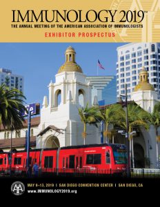 Immunology 2019™ Exhibitor Prospectus